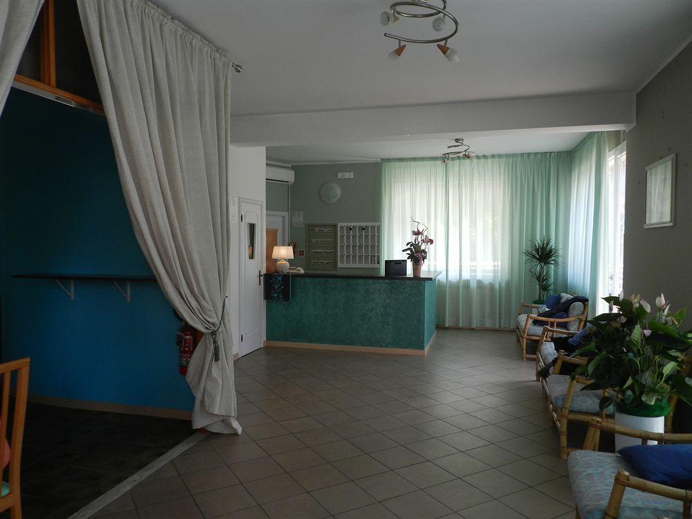 Hotel Clift Cervia Exterior foto