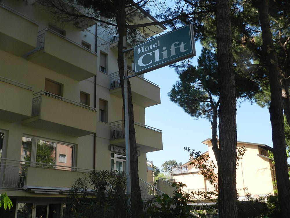 Hotel Clift Cervia Exterior foto